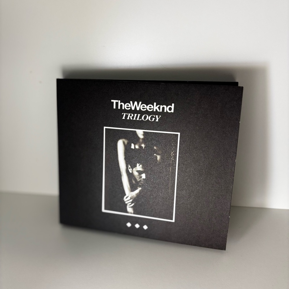 The Weeknd Trilogy Album